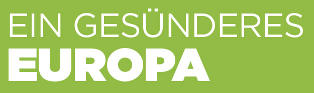 Esto es una Europa más saludable